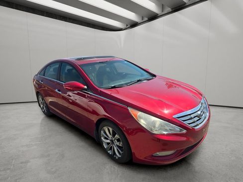 Used 2011 Hyundai Sonata SE w/ Navigation & Sunroof Pkg 4 FWD image 11