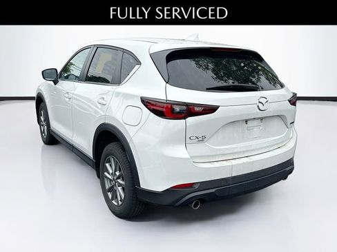 Certified 2023 MAZDA CX-5 AWD 2.5 S w/ Select Package image 7