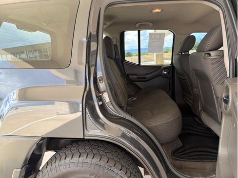 Used 2014 Nissan Xterra PRO-4X AWD/4WD image 13