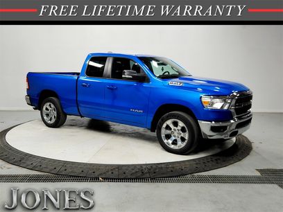 Used 2022 RAM 1500 Big Horn