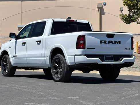 New 2026 RAM 1500 4x4 Crew Cab image 5