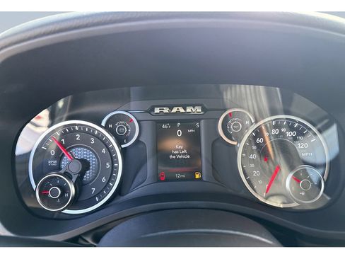 New 2026 RAM 1500 Big Horn AWD/4WD image 14