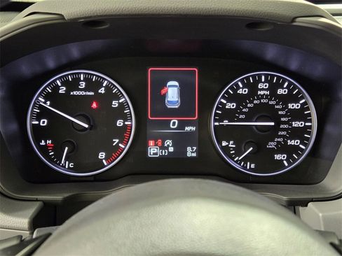 New 2025 Subaru Crosstrek 2.0i Premium image 14