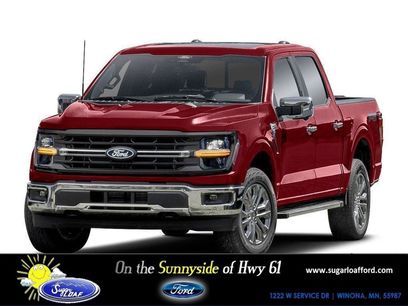 Used 2024 Ford F150 XLT w/ Equipment Group 302A MID
