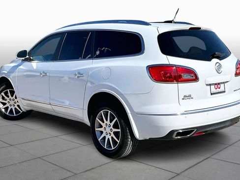 Used 2017 Buick Enclave Leather image 12