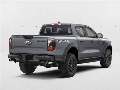 New 2026 Ford Ranger Raptor AWD/4WD image 2