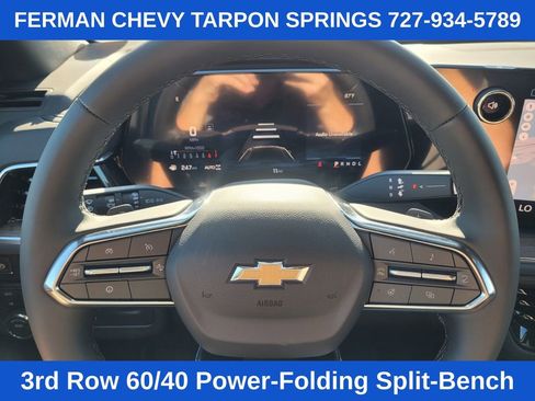 New 2025 Chevrolet Suburban High Country w/ LPO, Illumination Package image 30