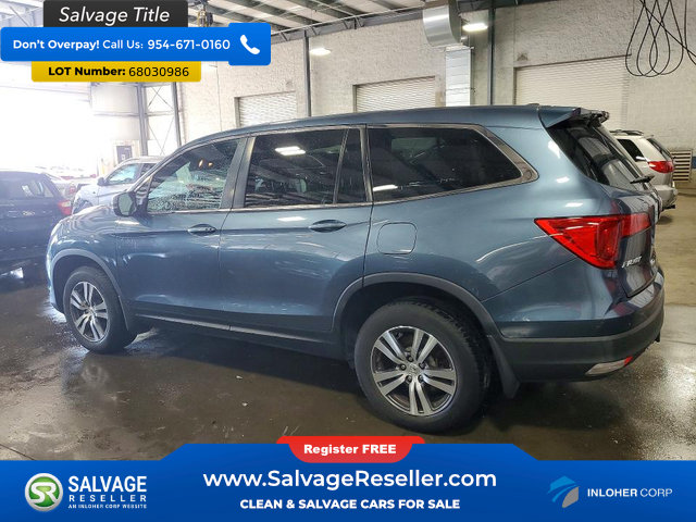 Used 2017 Honda Pilot EX-L image 3