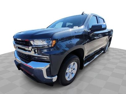 Used 2020 Chevrolet Silverado 1500 LT w/ All-Star Edition