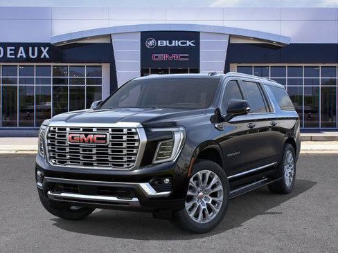New 2026 GMC Yukon XL Denali w/ Denali Reserve Package image 54