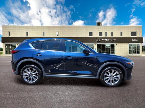 Used 2020 MAZDA CX-5 Grand Touring AWD/4WD image 2