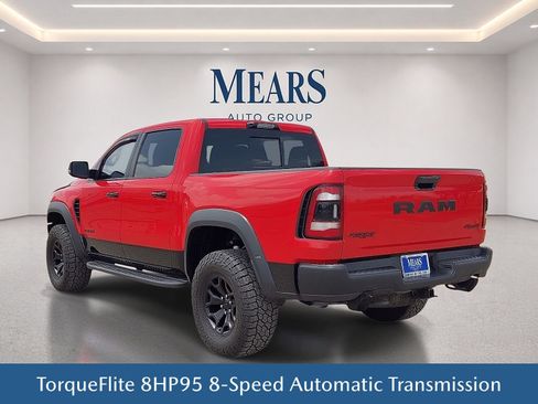 Used 2023 RAM 1500 TRX w/ TRX Level 2 Equipment Group AWD/4WD image 4