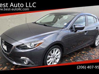 Used 2015 MAZDA MAZDA3 s Grand Touring
