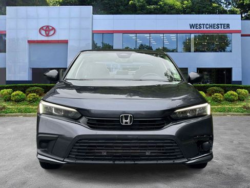 Used 2023 Honda Civic LX image 2