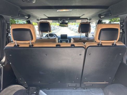 Certified 2018 Mercedes-Benz G 63 AMG 4MATIC image 33