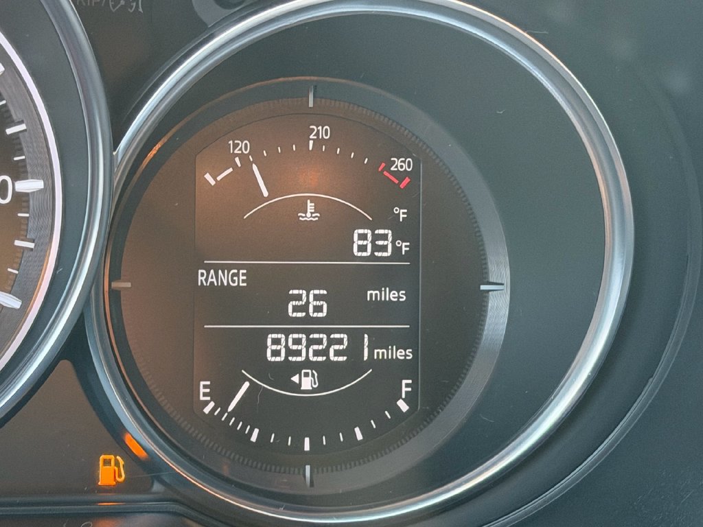 Used 2019 MAZDA CX-5 Sport FWD image 23