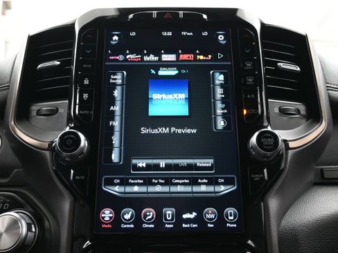 Used 2021 RAM 1500 Rebel w/ Rebel Level 2 Equipment Group AWD/4WD image 33