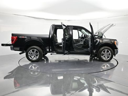 Used 2022 Ford F150 XLT w/ Equipment Group 302A High image 47