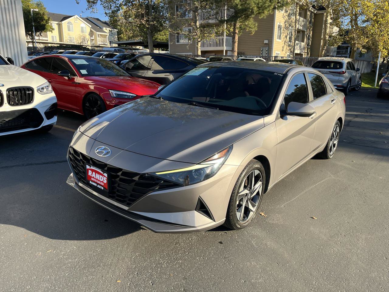 Used 2023 Hyundai Elantra SEL w/ Convenience Package FWD image 15