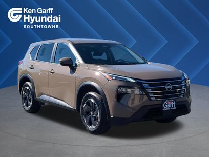 Used 2024 Nissan Rogue SV