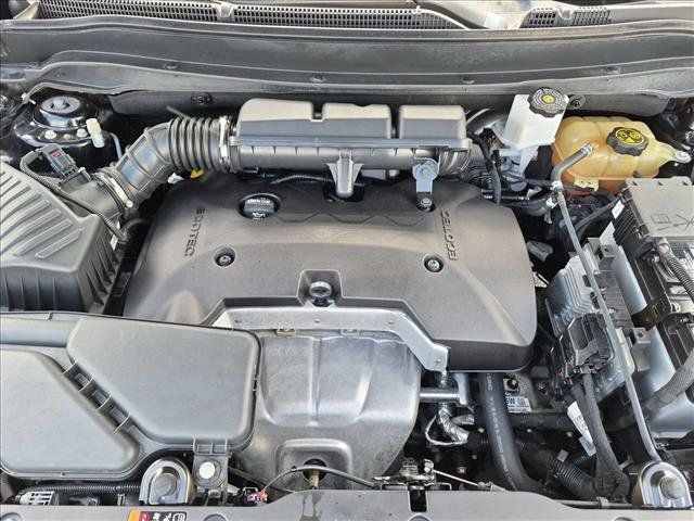 Certified 2019 Buick Envision Essence FWD image 21