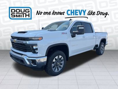 New 2025 Chevrolet Silverado 2500 LT