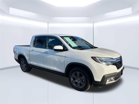 Certified 2020 Honda Ridgeline RTL-E image 7
