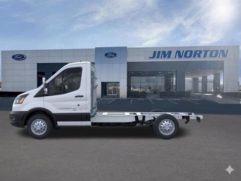 New 2025 Ford Transit 350 AWD w/ Interior Upgrade Package image 4