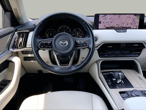 Certified 2024 MAZDA CX-90 Plug-In Hybrid w/ Premium Plus AWD/4WD image 6