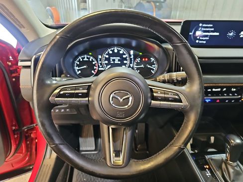 Used 2024 MAZDA CX-50 2.5 Turbo AWD/4WD image 17