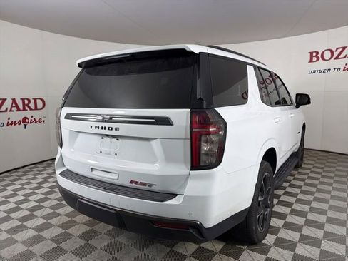 Used 2021 Chevrolet Tahoe RST w/ Luxury Package RWD image 8