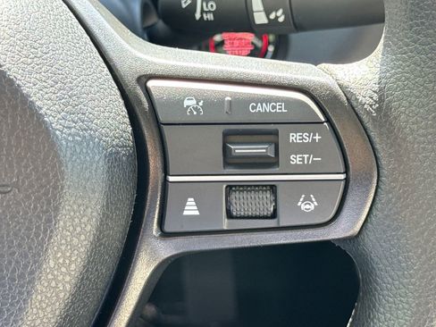 New 2026 Honda Accord LX image 27