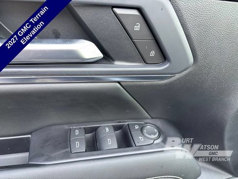 New 2027 GMC Terrain Elevation w/ Elevation Premium Package AWD/4WD image 23