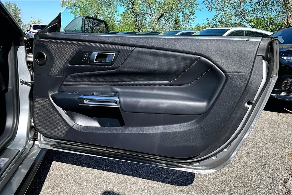 Used 2024 Ford Mustang Premium RWD image 23