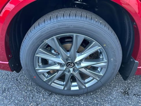 New 2025 MAZDA CX-5 AWD 2.5 S w/ Premium Plus Pkg image 10