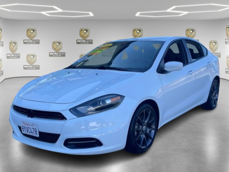 Used 2015 Dodge Dart SE w/ Convenience Group FWD image 1