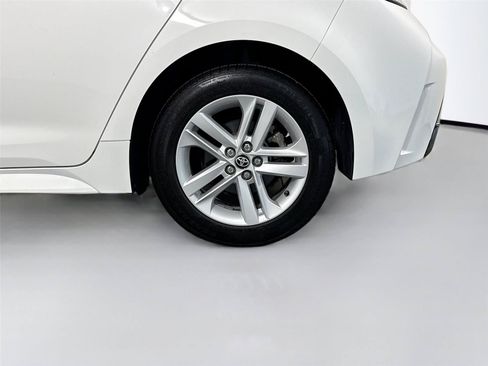 Used 2022 Toyota Corolla SE FWD image 28