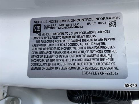 Used 2024 Chevrolet Silverado 2500 W/T w/ WT Convenience Package AWD/4WD image 16