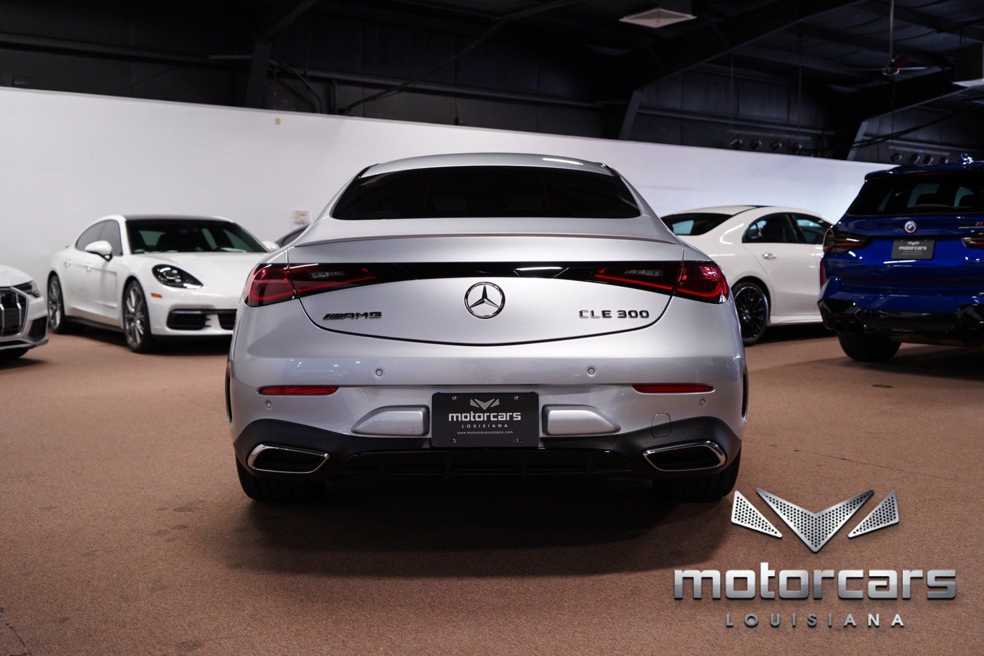 Used 2024 Mercedes-Benz CLE 300 4MATIC Coupe w/ AMG Line image 6