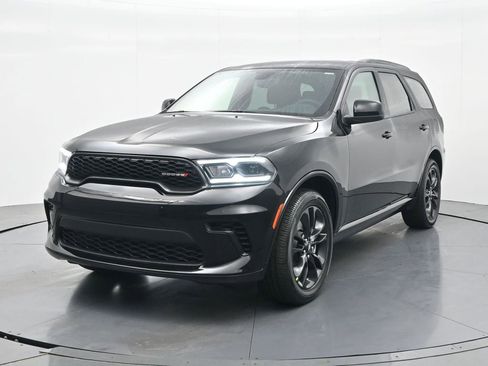 New 2026 Dodge Durango GT w/ Blacktop Package image 1