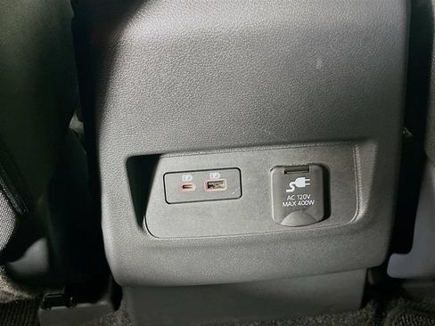 Used 2025 Nissan Frontier PRO-4X w/ Pro Convenience Package AWD/4WD image 24