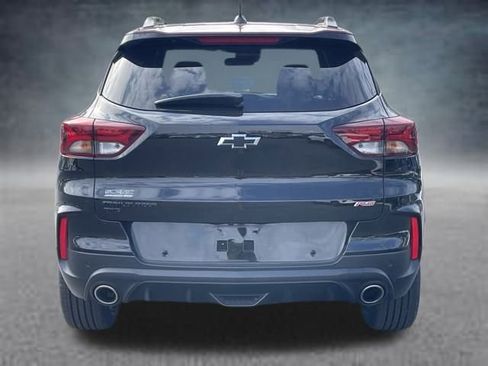Used 2021 Chevrolet TrailBlazer RS w/ Sun and Liftgate Package image 19