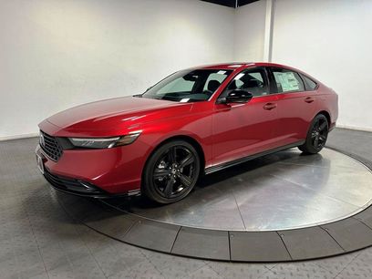 New 2026 Honda Accord Sport-L