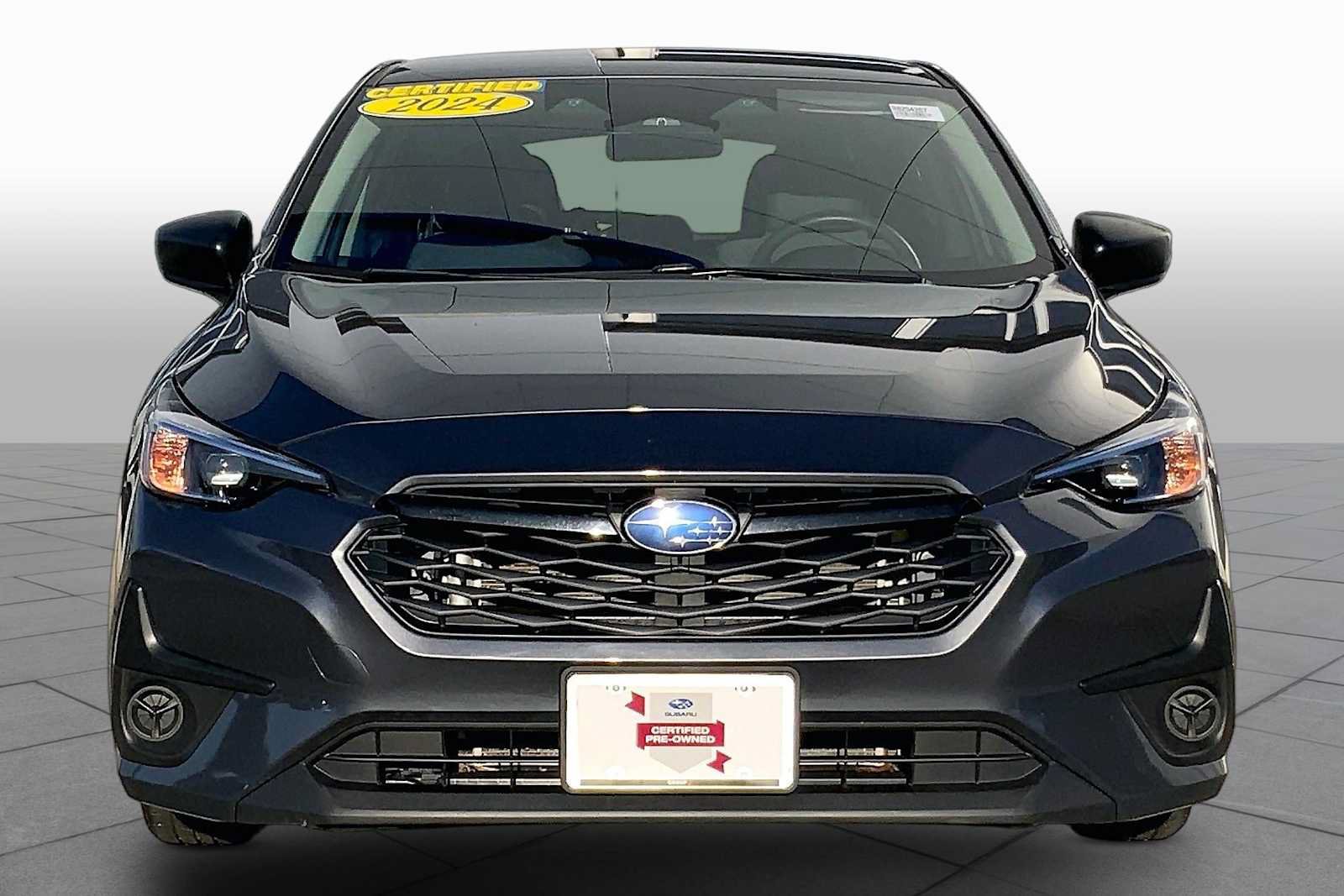 Used 2024 Subaru Impreza 2.0i AWD/4WD image 4