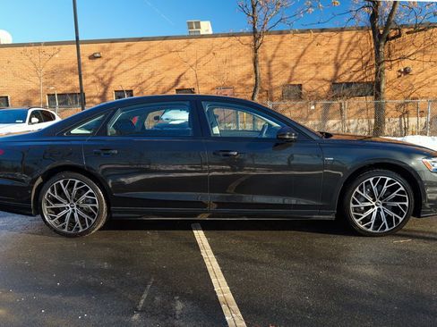 Used 2023 Audi A8 L 3.0T w/ Comfort Plus Package image 8