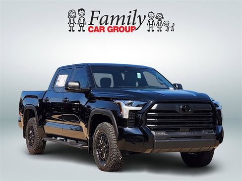 New 2025 Toyota Tundra SR5 image 2