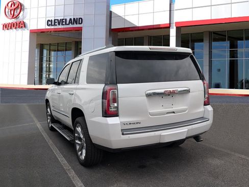 Used 2019 GMC Yukon Denali w/ Denali Ultimate Package RWD image 4