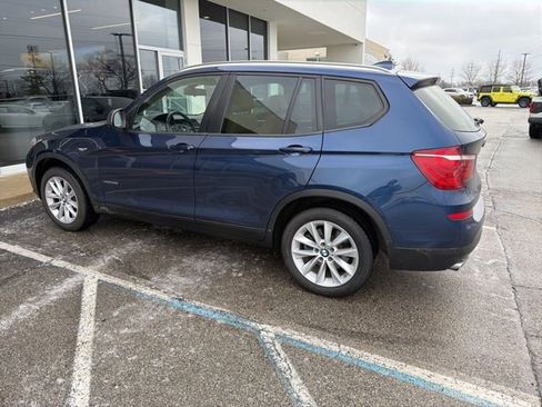 Used 2017 BMW X3 xDrive28i image 6