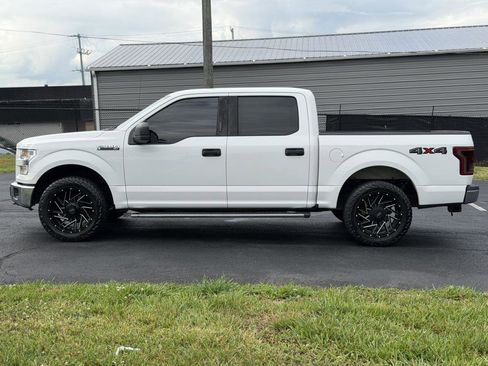 Used 2017 Ford F150 XLT AWD/4WD image 2