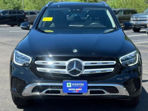 Used 2022 Mercedes-Benz GLC 300 4MATIC image 2